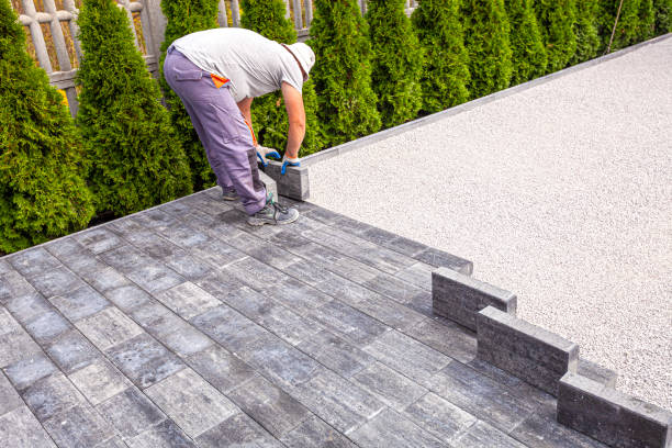 Best Custom Driveway Pavers  in Dresden, TN