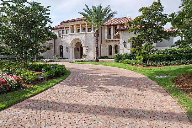 Best Residential Driveway Paver Services  in Dresden, TN