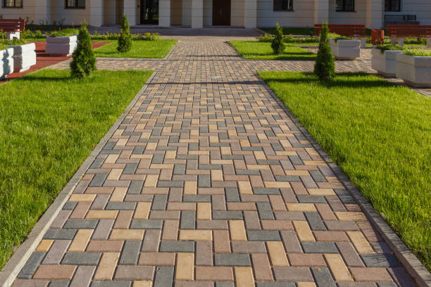 Best Custom Driveway Pavers  in Dresden, TN